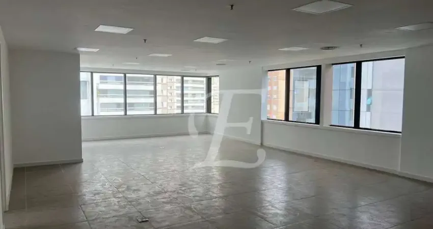 Laje à venda, 250 m² por R$ 3.000.000,00 - Itaim Bibi - São Paulo/SP