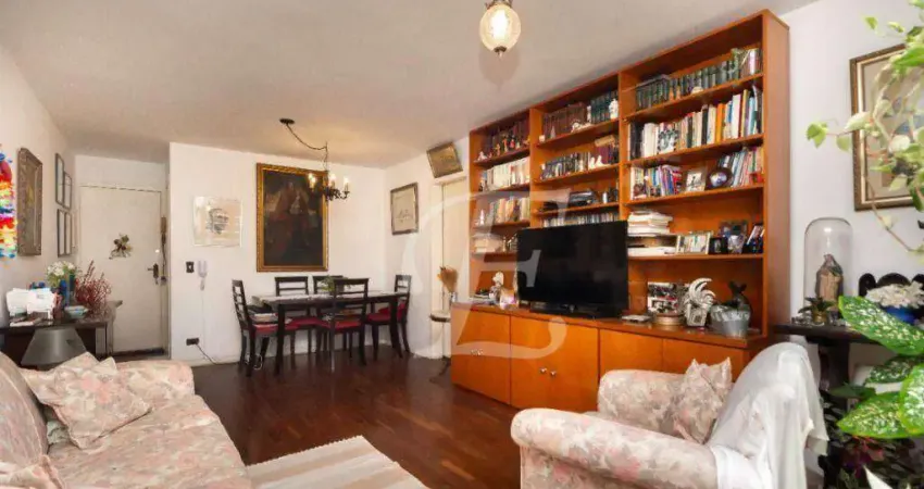 Apartamento com 3 dormitórios à venda, 96 m² por R$ 1.100.000,00 - Vila Madalena - São Paulo/SP