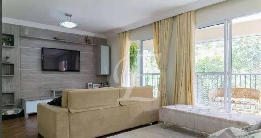 Apartamento com 4 quartos à venda na Avenida Lacerda Franco, Aclimação, São Paulo