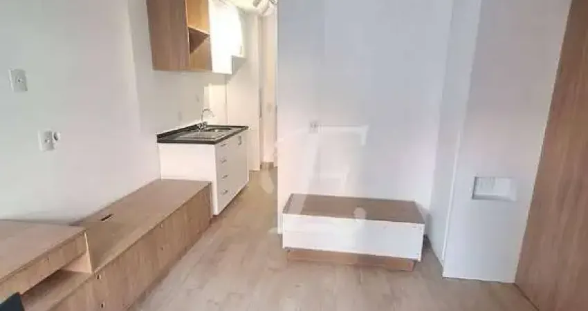 Studio para Locação e Venda na Perdizes, SP - 28m2, novo, semi mobiliado