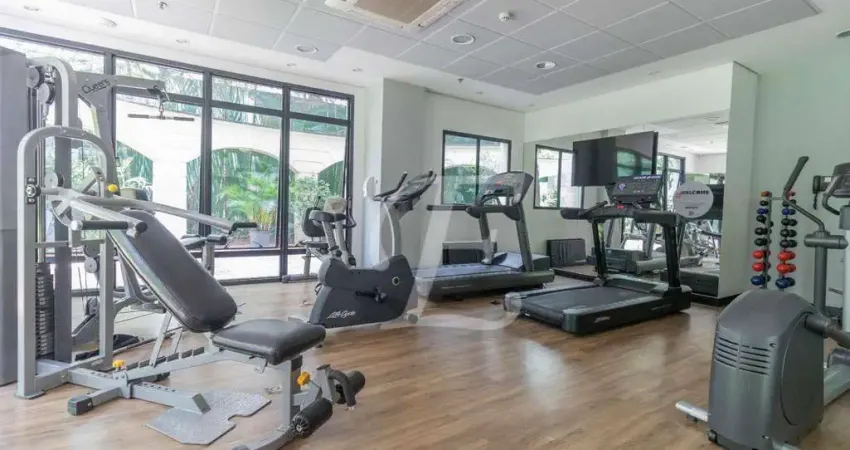 Venda Flat rua Pamplona, melhor localização Jardins e super valorizado, com lazer completo. cook top, e mobiliado com excelente decoração