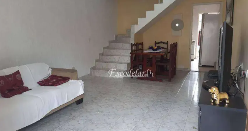 Sobrado à venda, 95 m² por R$ 549.000,00 - Jardim São Paulo - São Paulo/SP