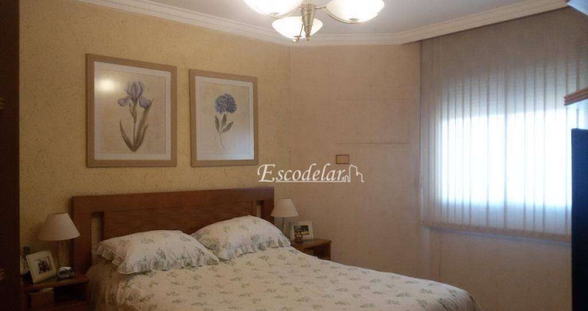 Apartamento com 4 dormitórios à venda, 218 m² por r$ 1.590.000,00 - santana - são paulo/sp