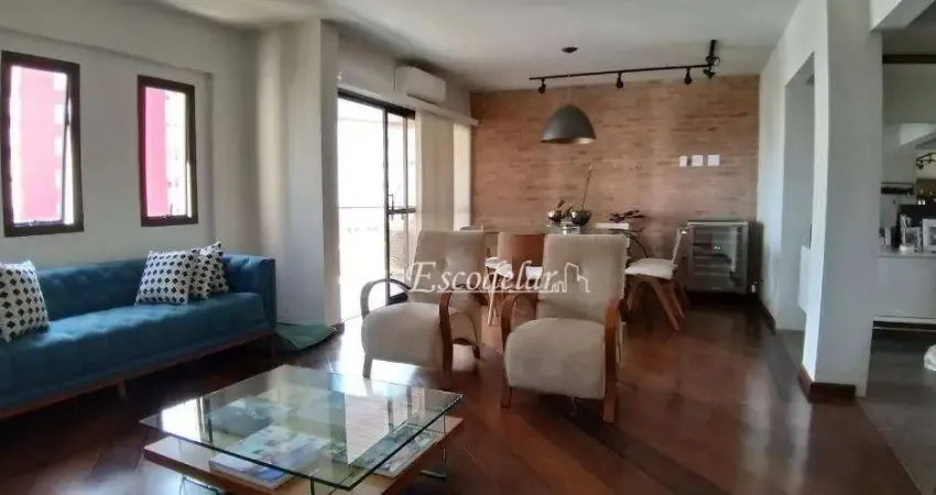 Apartamento com 3 dormitórios à venda, 186 m² por R$ 1.499.000,00 - Santana - São Paulo/SP
