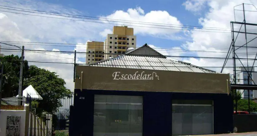 Prédio à venda, 504 m² por R$ 5.300.000,00 - Santana - São Paulo/SP