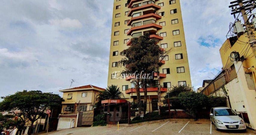 Apartamento à venda, 84 m² por R$ 520.000,00 - Santana - São Paulo/SP