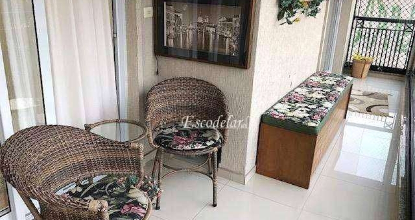 Apartamento à venda, 170 m² por R$ 1.440.000,00 - Santana - São Paulo/SP