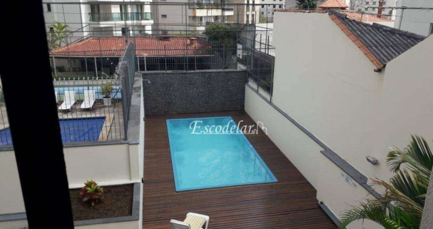 Apartamento com 3 dormitórios à venda, 83 m² por R$ 570.000,00 - Santana - São Paulo/SP