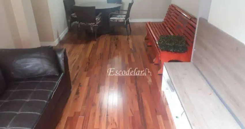 Apartamento com 3 dormitórios à venda, 90 m² por R$ 640.000,00 - Santana - São Paulo/SP