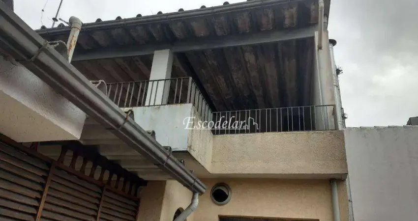 Casa com 3 dormitórios à venda, 200 m² por R$ 745.000,00 - Santana - São Paulo/SP