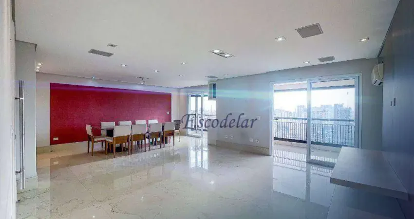 Apartamento à venda, 170 m² por R$ 1.900.000,00 - Santana - São Paulo/SP