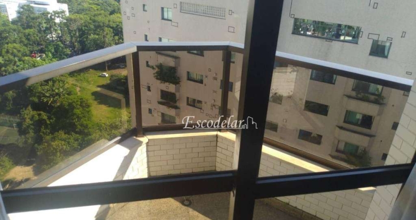 Cobertura, duplex com 5 quartos, 4 vagas, à venda, 567 m² , 4 vagas- santana - são paulo/sp