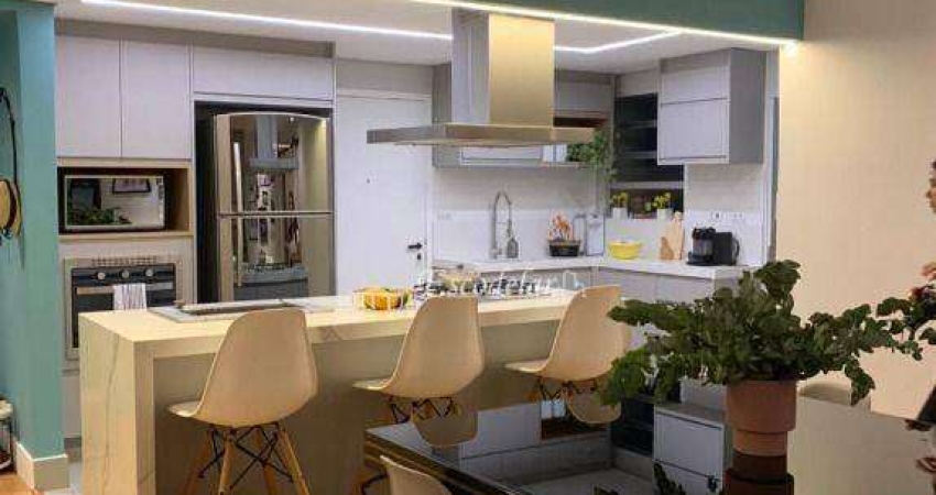 Apartamento à venda, 136 m² por R$ 1.200.000,00 - Santana - São Paulo/SP