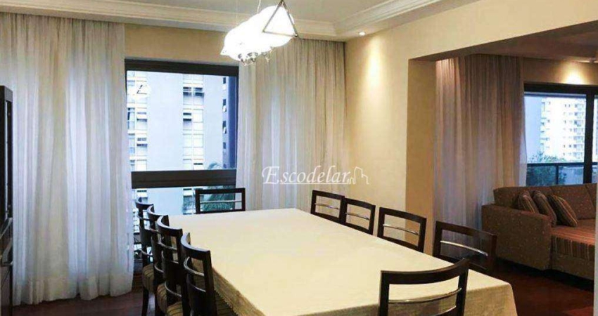 Apartamento com 4 dormitórios à venda, 328 m² por R$ 1.802.000,00 - Santana - São Paulo/SP
