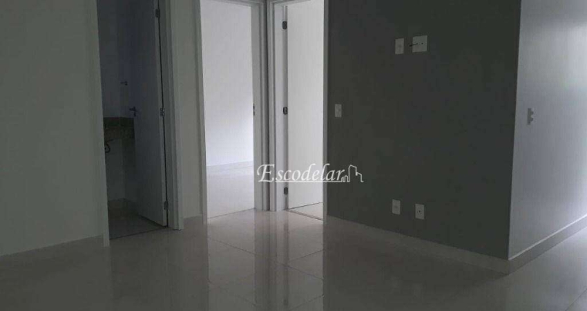 Apartamento com 2 dormitórios à venda, 45 m² por R$ 430.000,00 - Santana - São Paulo/SP