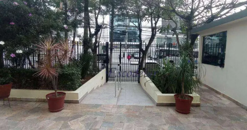 Apartamento à venda, 82 m² por R$ 590.000,00 - Santana - São Paulo/SP