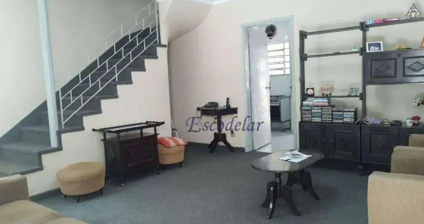 Sobrado à venda, 148 m² por R$ 798.000,00 - Santana - São Paulo/SP