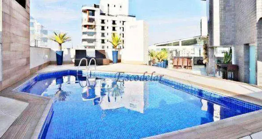 Cobertura à venda, 390 m² por R$ 5.200.000,00 - Santana - São Paulo/SP