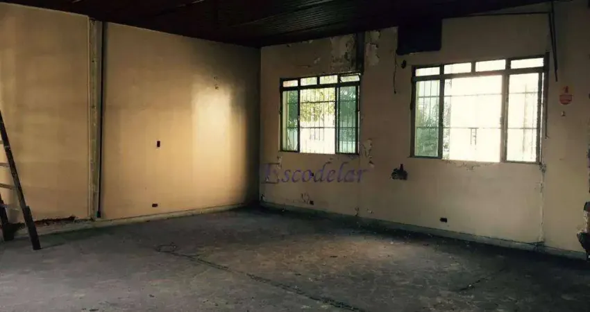 Galpão à venda, 644 m² por R$ 3.200.000,00 - Santana - São Paulo/SP
