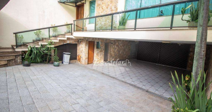 Casa com 6 dormitórios à venda, 750 m² por R$ 3.450.000,00 - Jardim França - São Paulo/SP