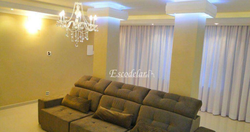 Sobrado com 4 dormitórios para alugar, 412 m² por R$ 16.140,00/mês - Jardim Sao Paulo(Zona Norte) - São Paulo/SP