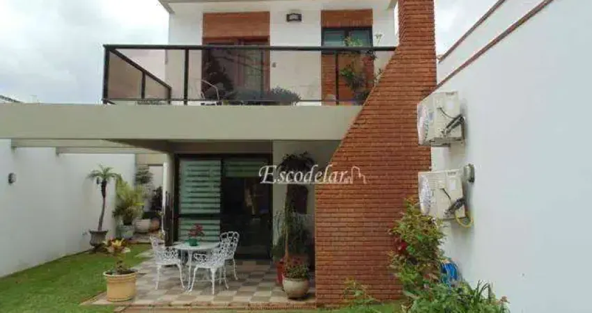 Sobrado residencial à venda, Jardim Franca, São Paulo.
