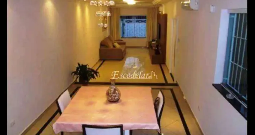 Sobrado à venda, 308 m² por R$ 1.490.000,00 - Santa Teresinha - São Paulo/SP