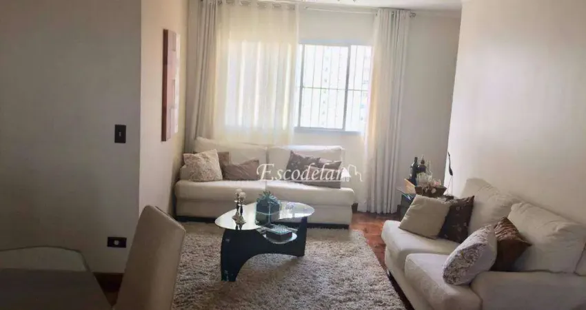 Apartamento à venda, 105 m² por R$ 620.000,00 - Santa Teresinha - São Paulo/SP