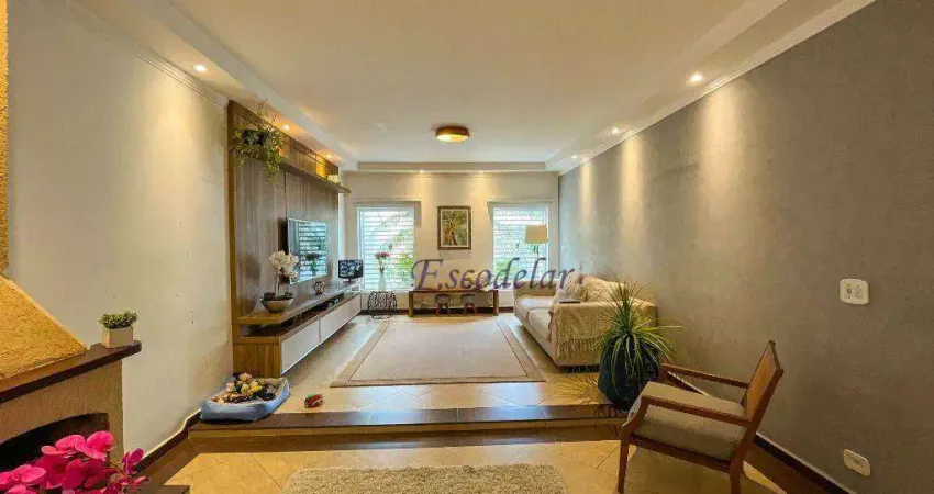 Sobrado à venda, 310 m² por R$ 1.770.000,00 - Palmas do Tremembé - São Paulo/SP