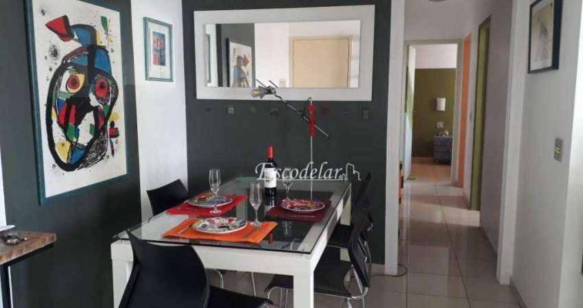 Apartamento à venda, 60 m² por R$ 585.000,00 - Parada Inglesa - São Paulo/SP
