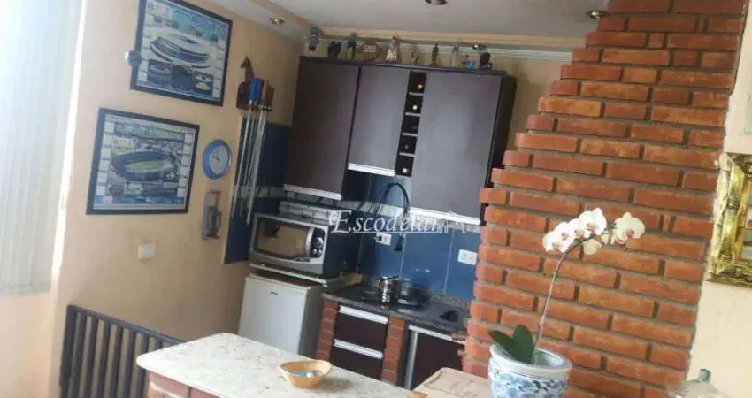 Cobertura à venda, 190 m² por R$ 1.250.000,00 - Mandaqui - São Paulo/SP