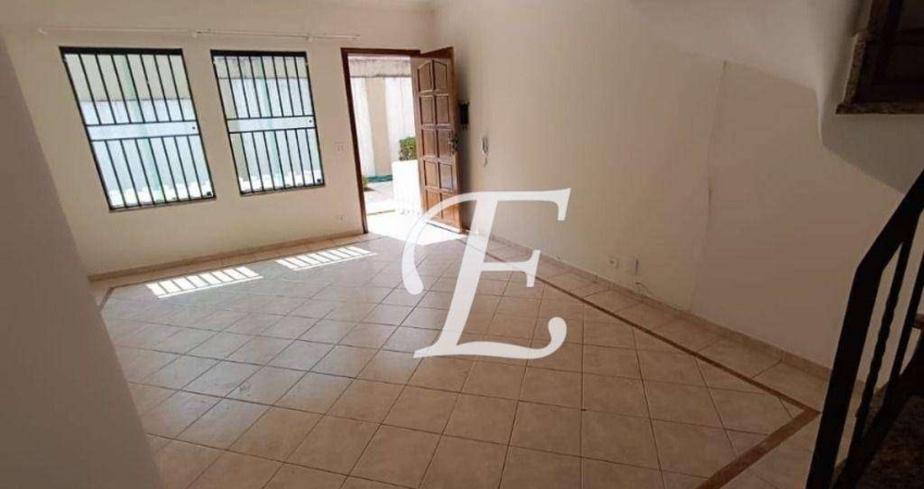 Casa com 3 quartos  à venda, 114 m² por R$ 605.000 - Jardim Leonor Mendes de Barros - São Paulo/SP