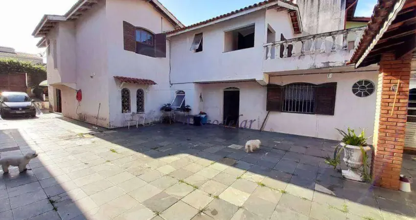 Sobrado à venda, 248 m² por r$ 1.150.000,00 - tremembé - são paulo/sp