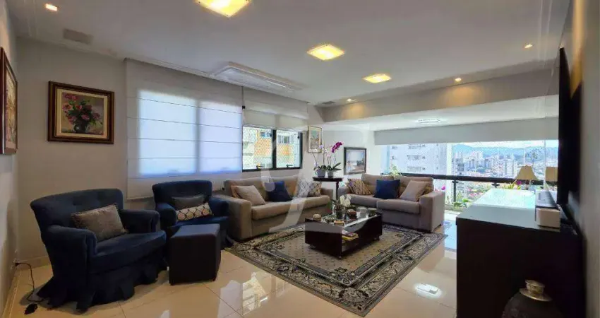 Apartamento à venda | 210m² | 4 dormitórios | 2 suítes | 4 vagas | água fria - são paulo/sp