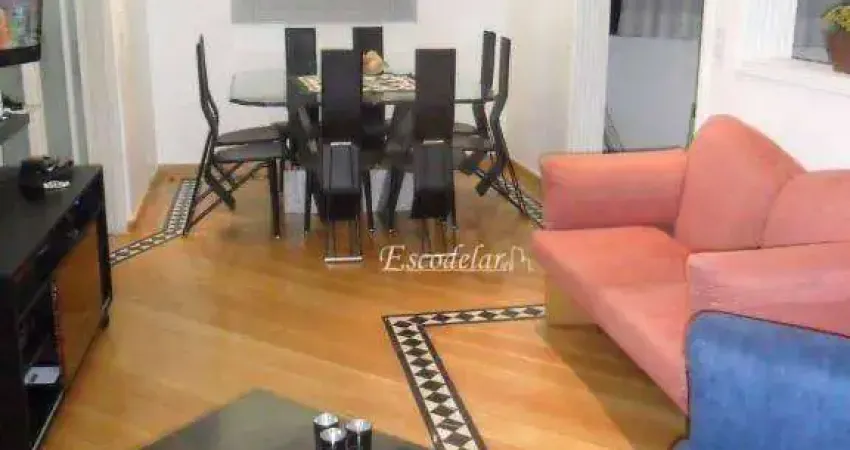Apartamento à venda, 112 m² por R$ 750.000,00 - Água Fria - São Paulo/SP