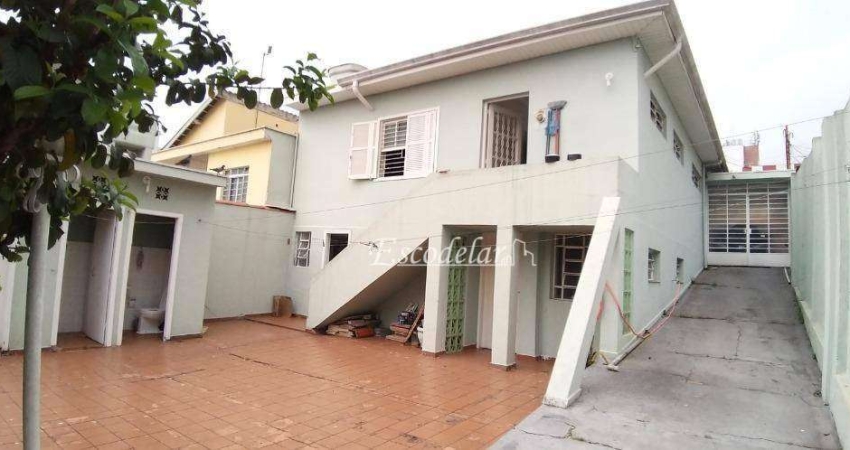 Casa com 3 dormitórios à venda, 180 m² por R$ 1.100.000,00 - Mandaqui - São Paulo/SP