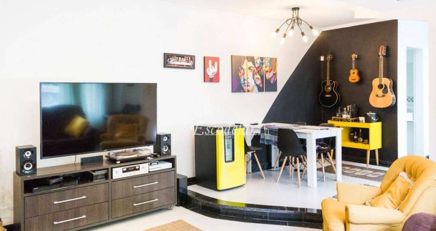 Sobrado com 3 dormitórios à venda, 220 m² por R$ 1.300.000,00 - Água Fria - São Paulo/SP