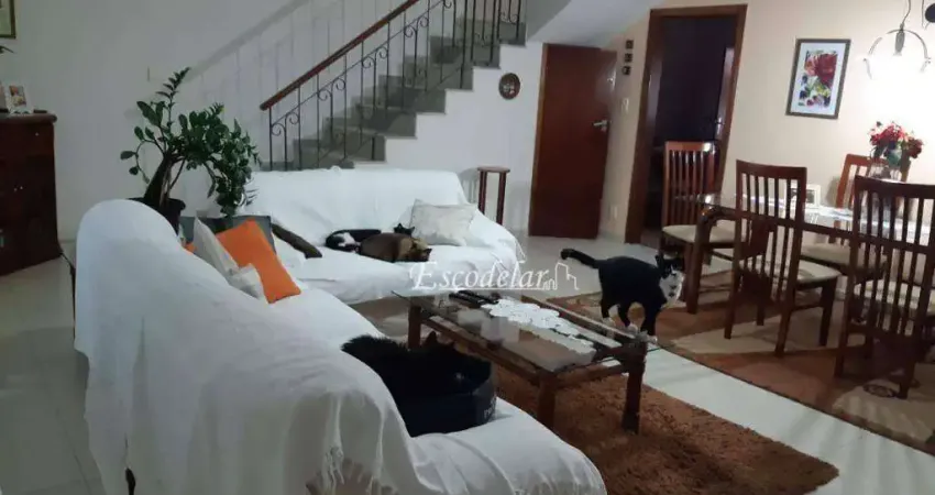 Sobrado à venda, 316 m² por R$ 1.300.000,00 - Tucuruvi - São Paulo/SP