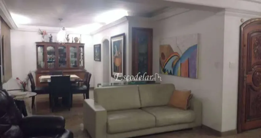 Apartamento com 3 dormitórios à venda, 213 m² por R$ 1.900.000,00 - Água Fria - São Paulo/SP