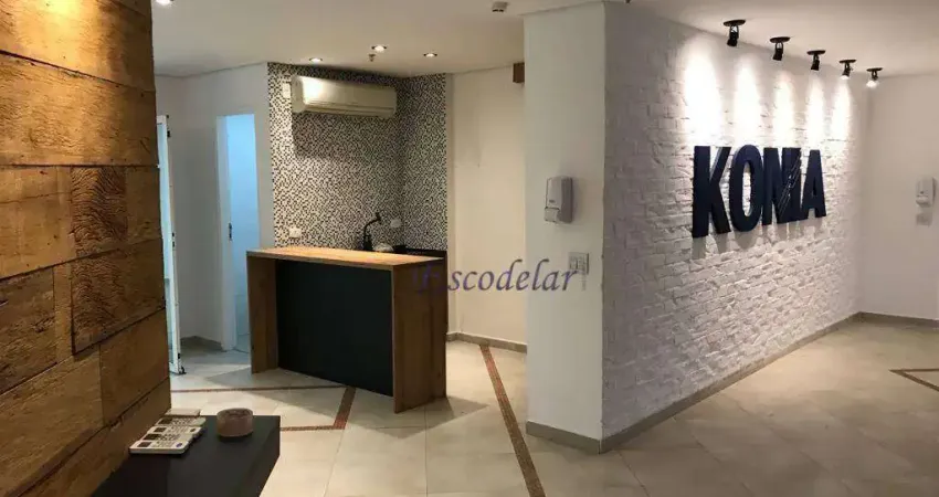 Conjunto à venda, 189 m² por R$ 2.400.000,00 - Barra Funda - São Paulo/SP