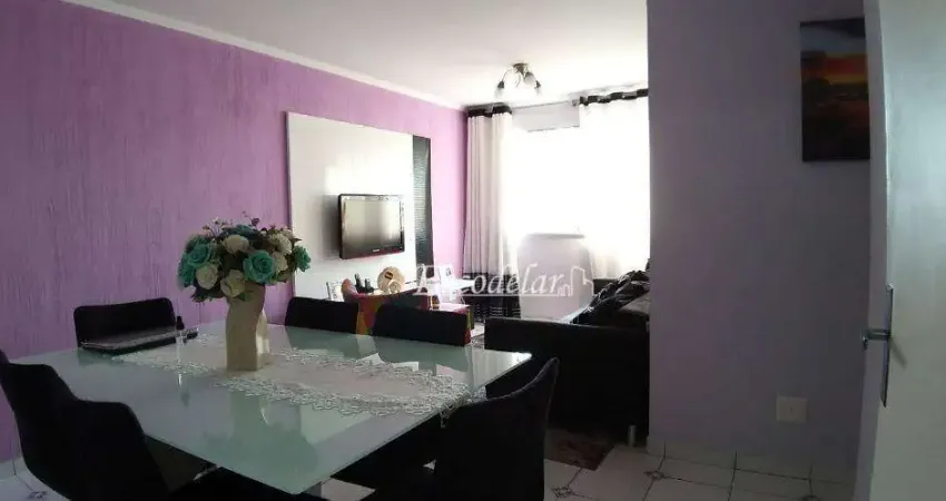 Apartamento com 2 dormitórios à venda, 55 m² por r$ 290.000,00 - lauzane - são paulo/sp