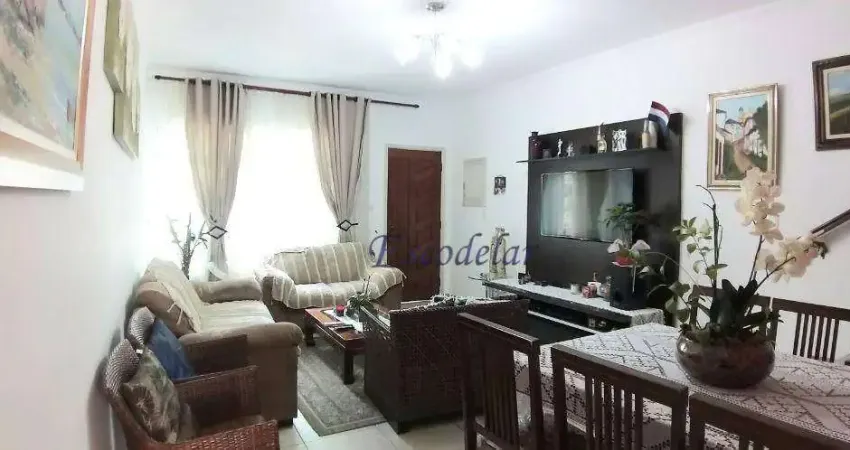 Sobrado à venda, 160 m² por R$ 850.000,00 - Santana - São Paulo/SP