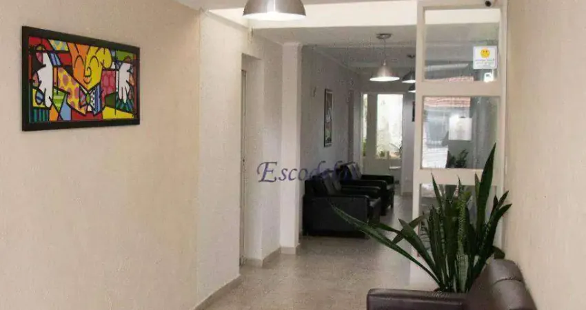 Sobrado com 4 dormitórios à venda, 256 m² por r$ 1.600.000,00 - santana - são paulo/sp