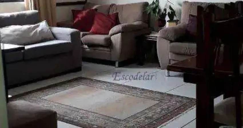 Apartamento com 2 dormitórios à venda, 97 m² por R$ 431.000,00 - Santana - São Paulo/SP