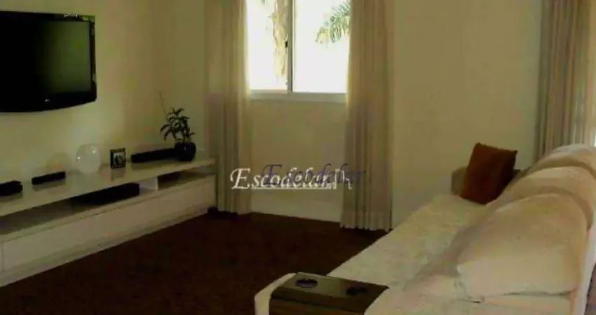 Apartamento à venda, 136 m² por R$ 1.500.000,00 - Santana - São Paulo/SP