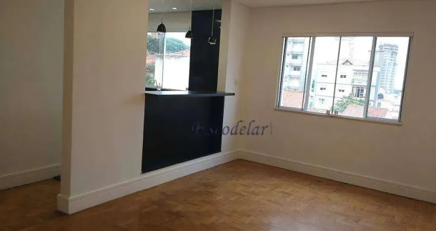 Apartamento com 3 dormitórios à venda, 80 m² por R$ 450.000,00 - Santana - São Paulo/SP