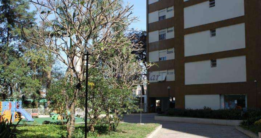 Apartamento à venda, 78 m² por R$ 490.000,00 - Chácara Santana - São Paulo/SP
