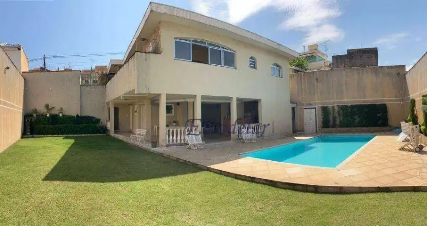 Casa à venda, 200 m² por R$ 3.500.000,00 - Santana - São Paulo/SP