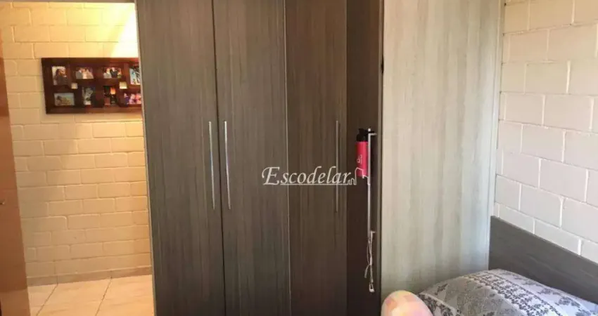 Apartamento à venda, 52 m² por r$ 300.000,00 - lauzane paulista - são paulo/sp