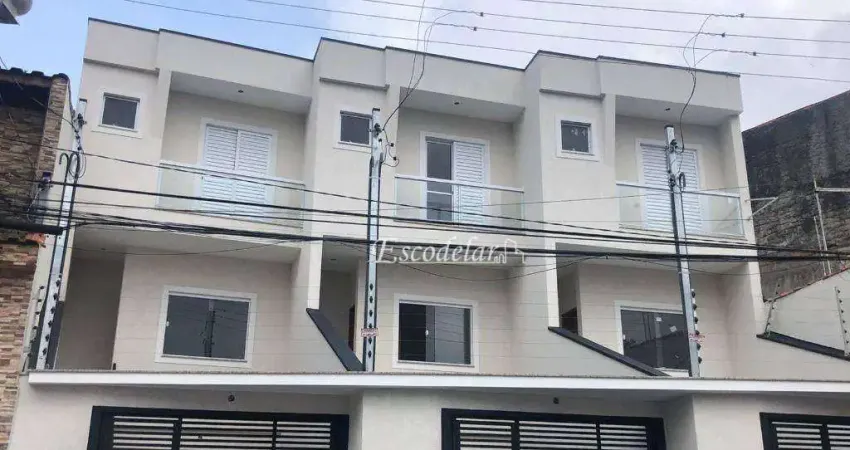 Sobrado à venda, 135 m² por r$ 600.000,00 - tremembé - são paulo/sp